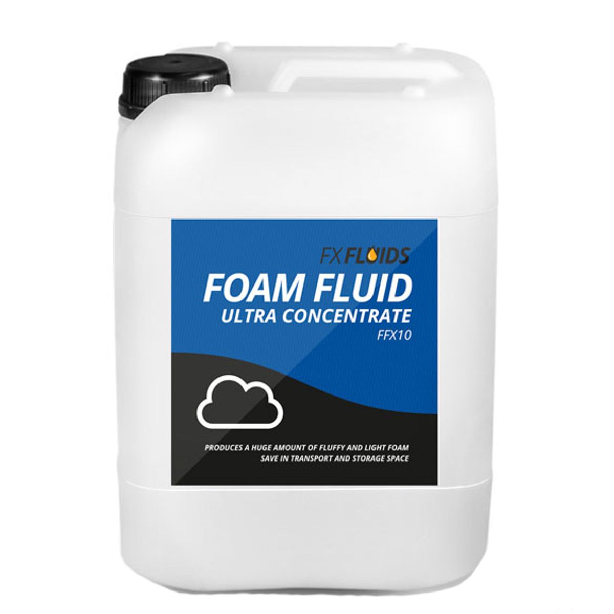 FFC10 Skumvæske koncentrat - 10 Liter