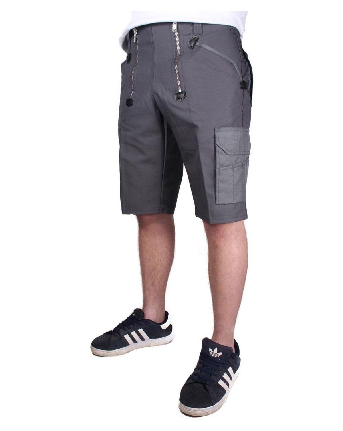 FHB Albert Naver Shorts Canvas & Cordura