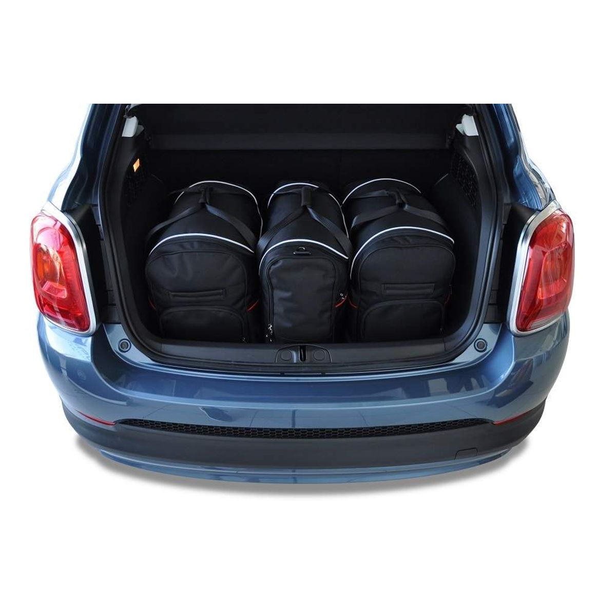 FIAT 500X MHEV 2022+ CAR BAGS SET 3 PCS