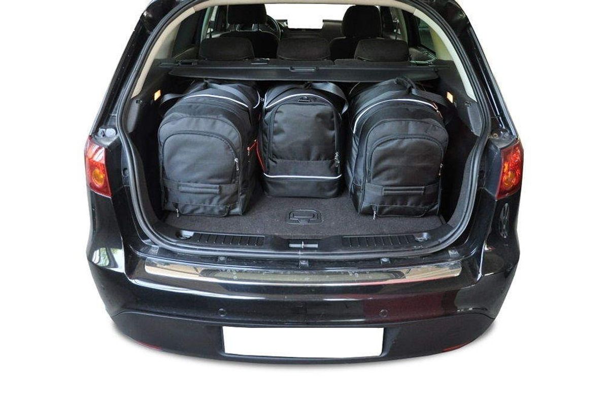 FIAT CROMA 2005-2010 CAR BAGS SET 4 PCS