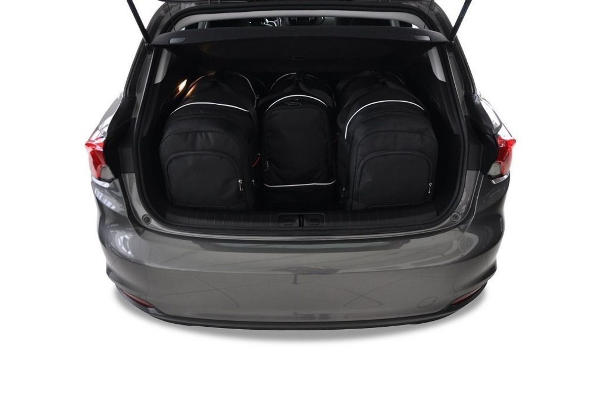 FIAT TIPO HATCHBACK 2016+ CAR BAGS SET 4 PCS