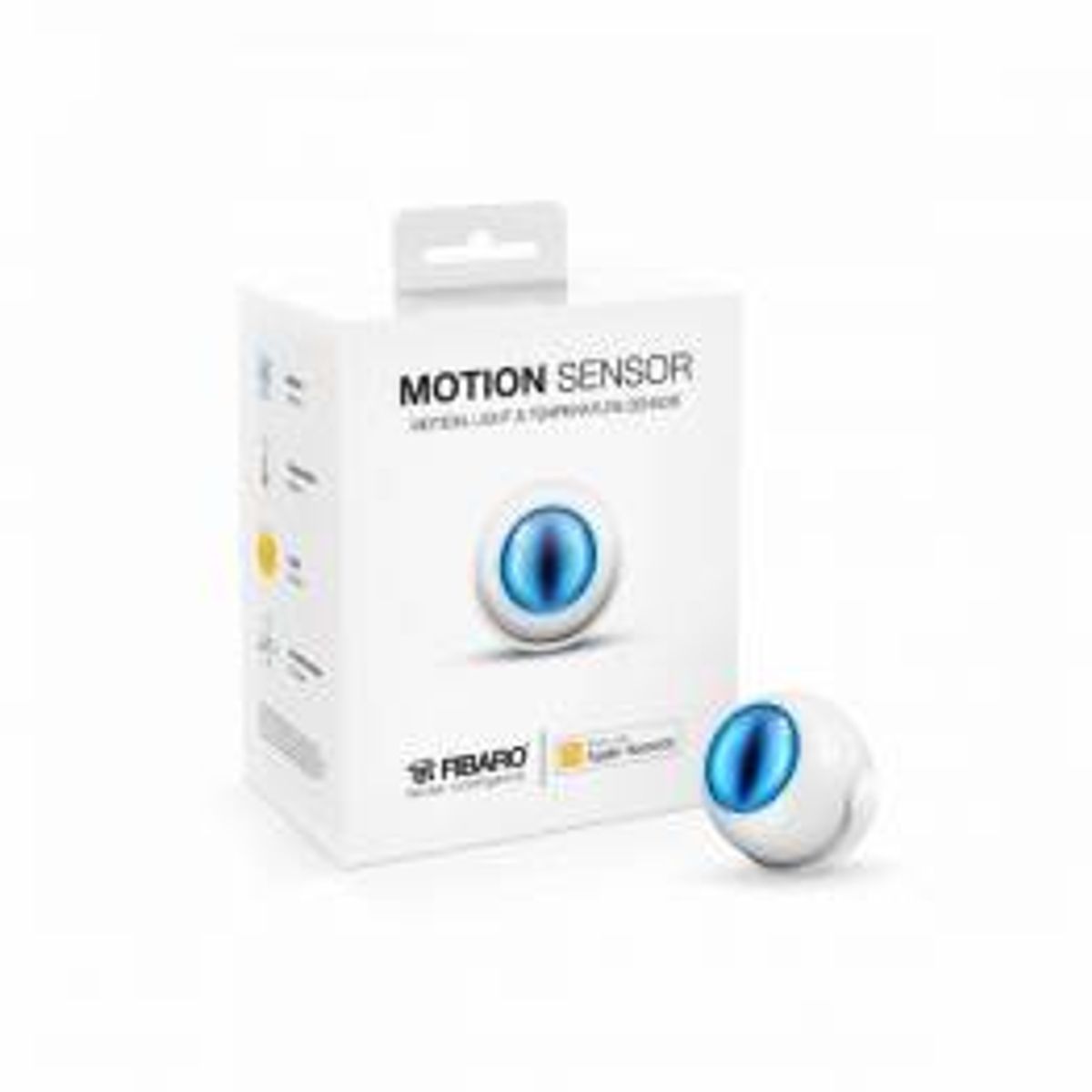 Fibaro Motion Sensor HomeKit