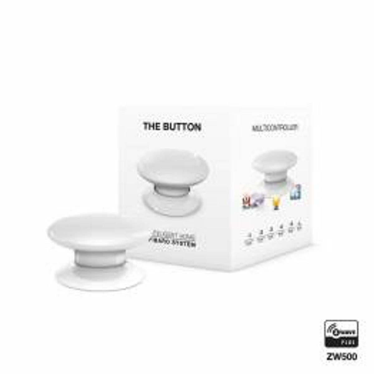 Fibaro The Button - white