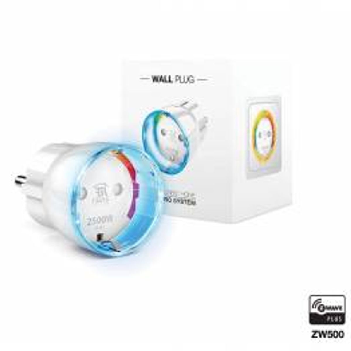 Fibaro Wall Plug type F