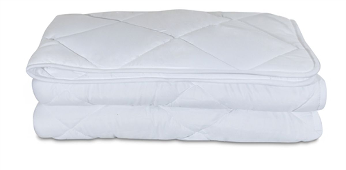 Fiberdyne 140x220 cm - Allergivenlig helårsdyne - Zen Sleep dyne