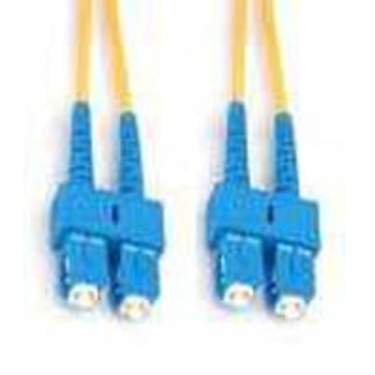 Fiberpatchkabel SC/UPC-SC/UPC singlemode Duplex 5 m