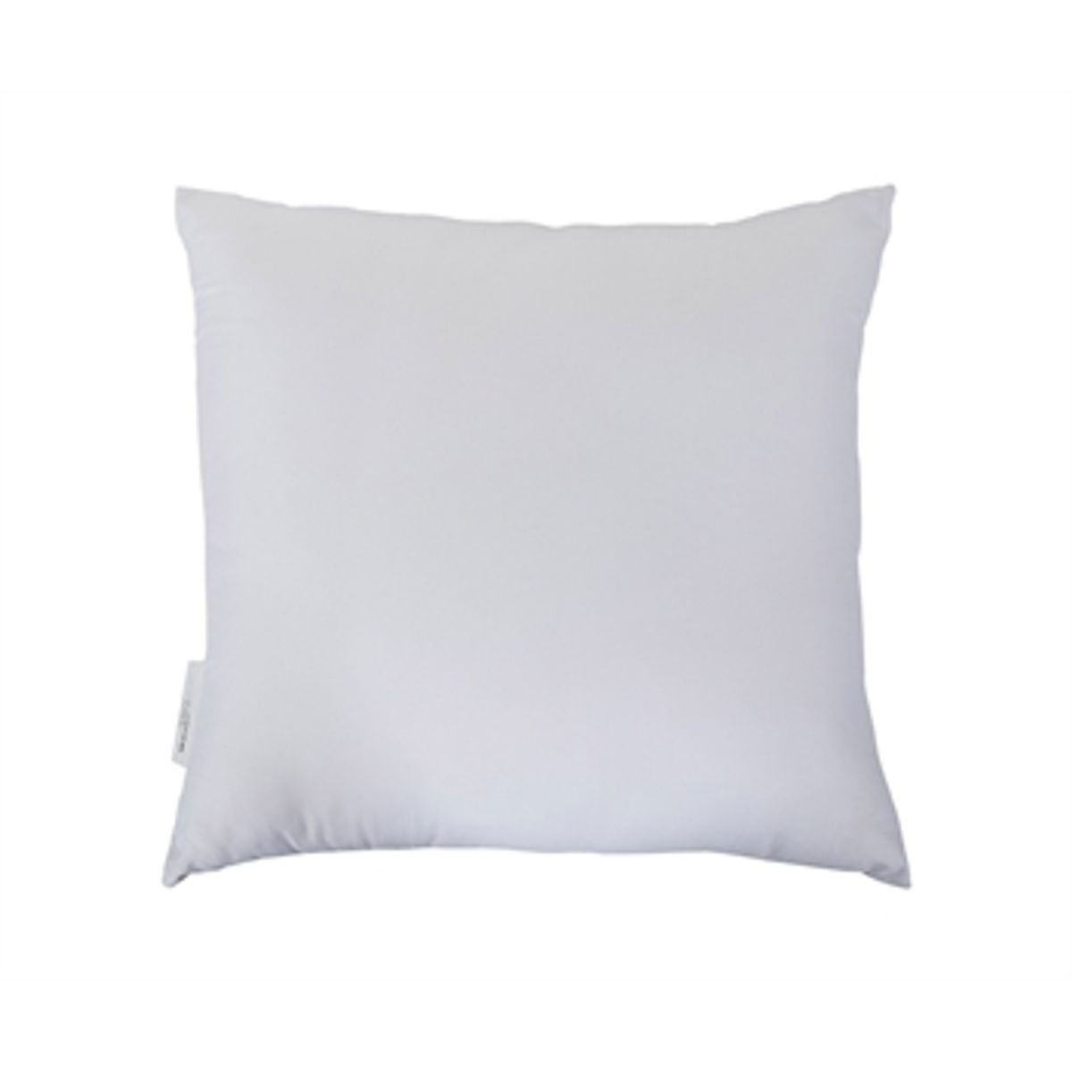 Fiberpude - 50x60cm - Allergivenlig Microfiber Hovedpude - Zen Sleep pude med fiberfyld