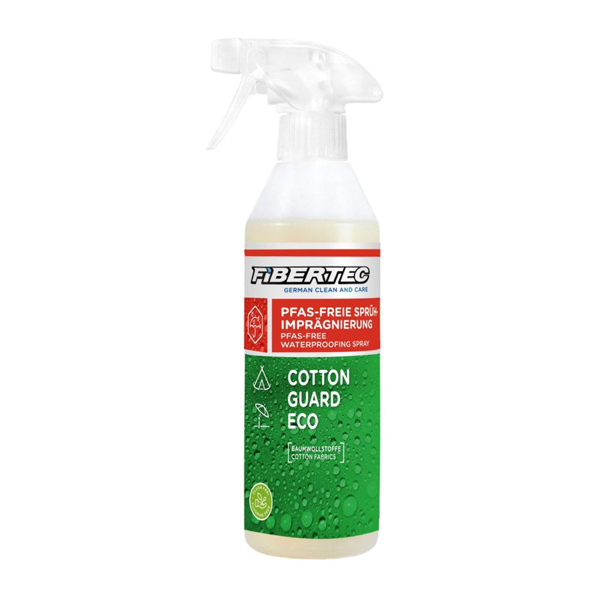 Fibertec Cotton Guard Eco imprægnering