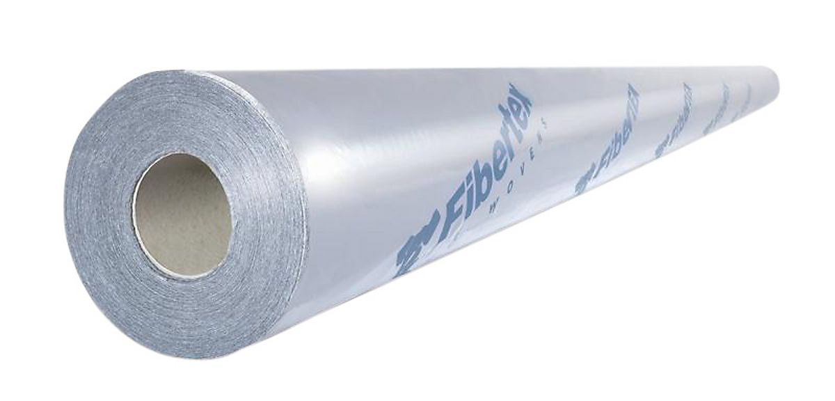 Fibertex F-10 geotekstil, 2 x 100 mtr. 80gr. pr. m2