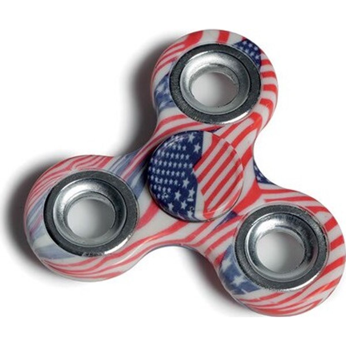 Fidget Spinner - Amerikansk Flag