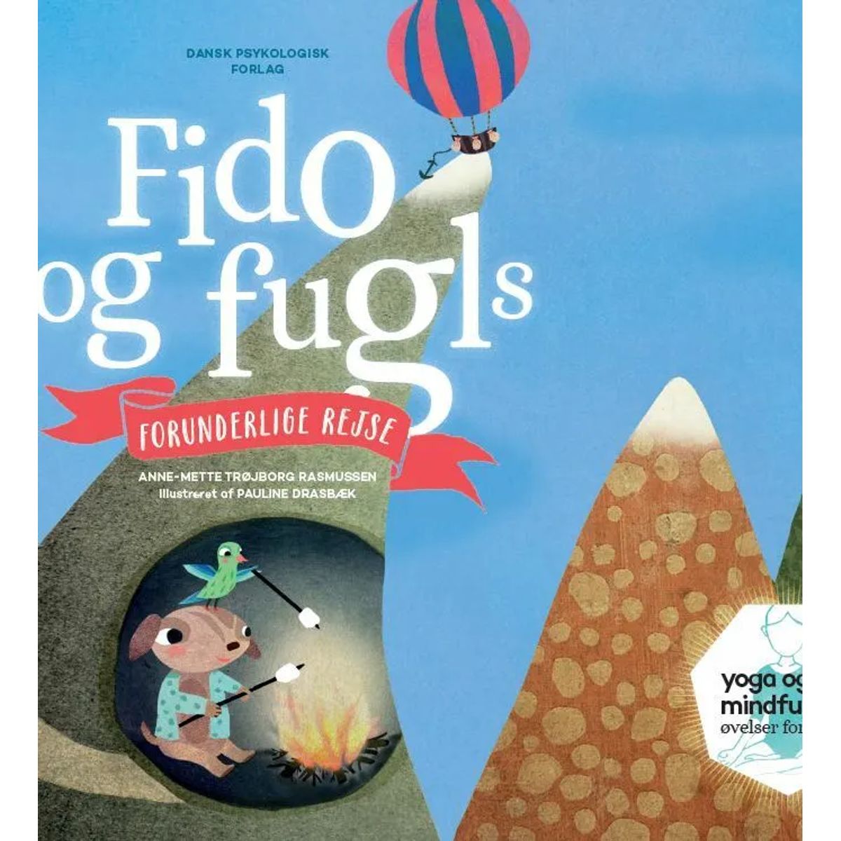 Fido og Fugls forunderlige rejse