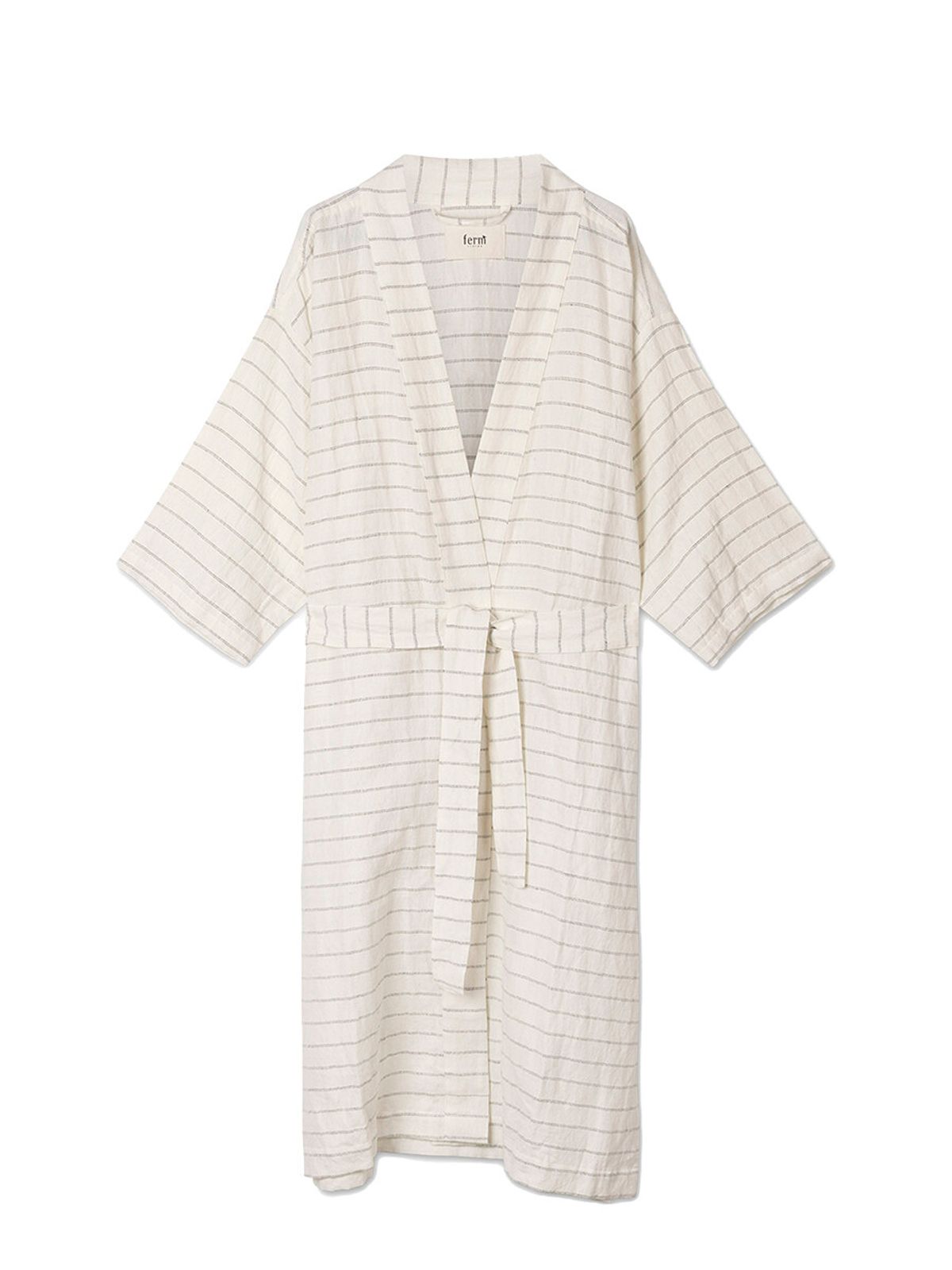 Field Robe, off-white/chocolate fra Ferm Living