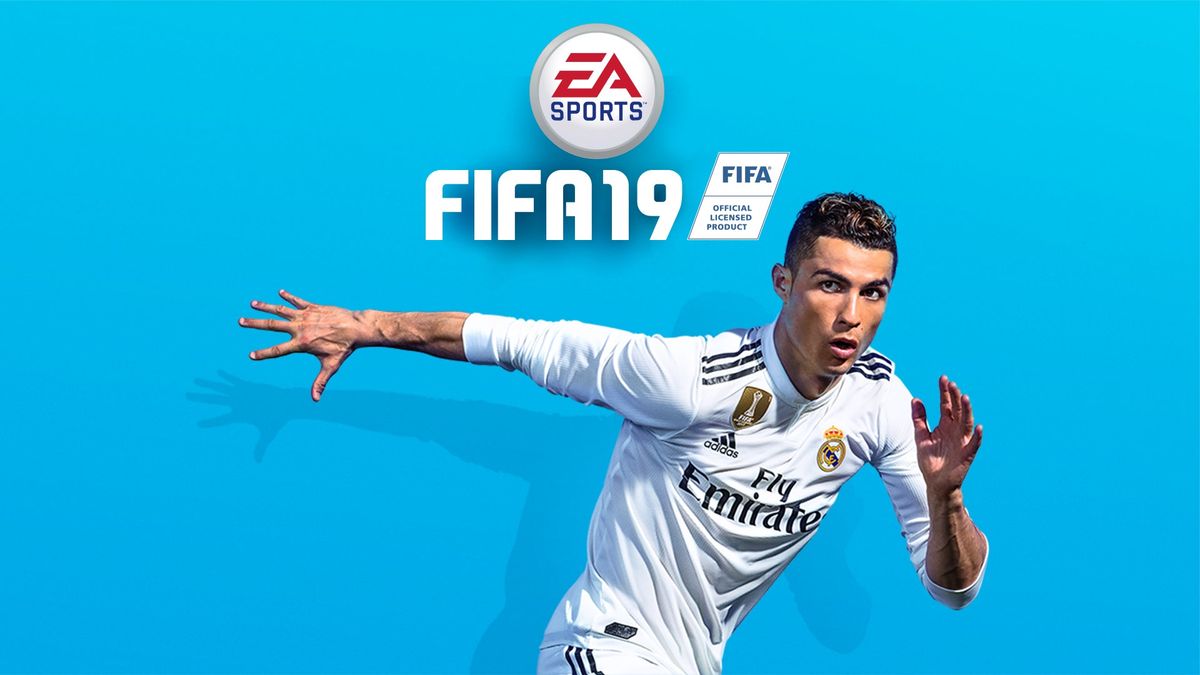 FIFA 19 - CD Key - EZGame.dk