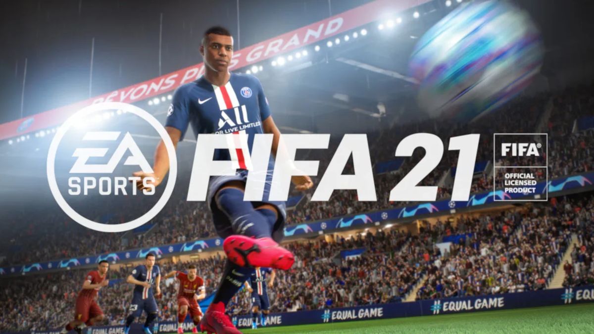 FIFA 21 - CD Key - EZGame.dk