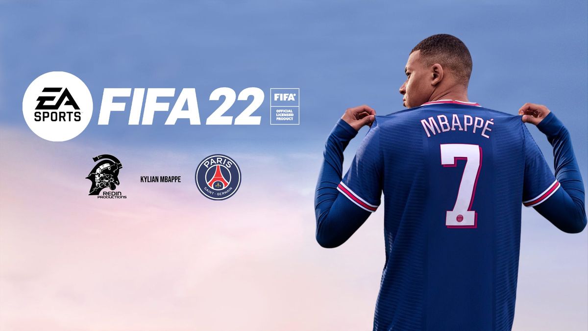 FIFA 22 - CD Key - EZGame.dk