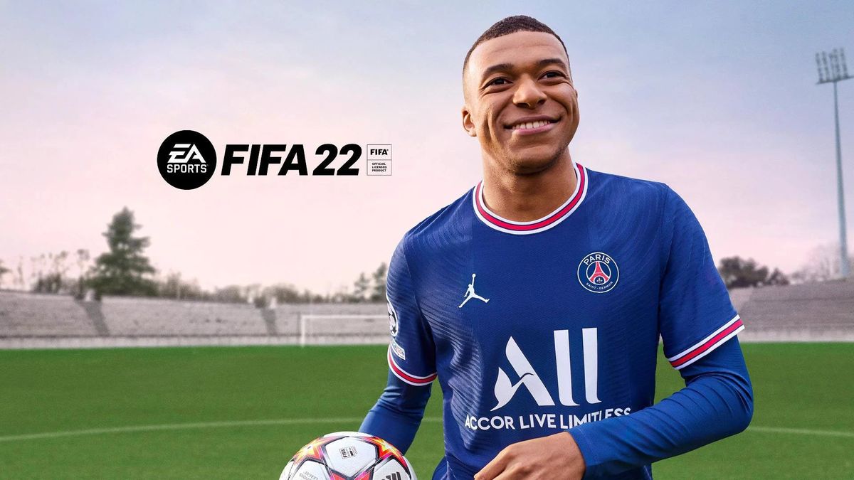 FIFA 22 XBOX One - Xbox One - EZGame.dk