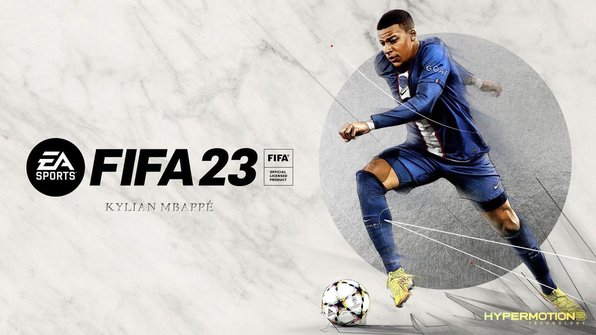 FIFA 23 - CD Key - EZGame.dk