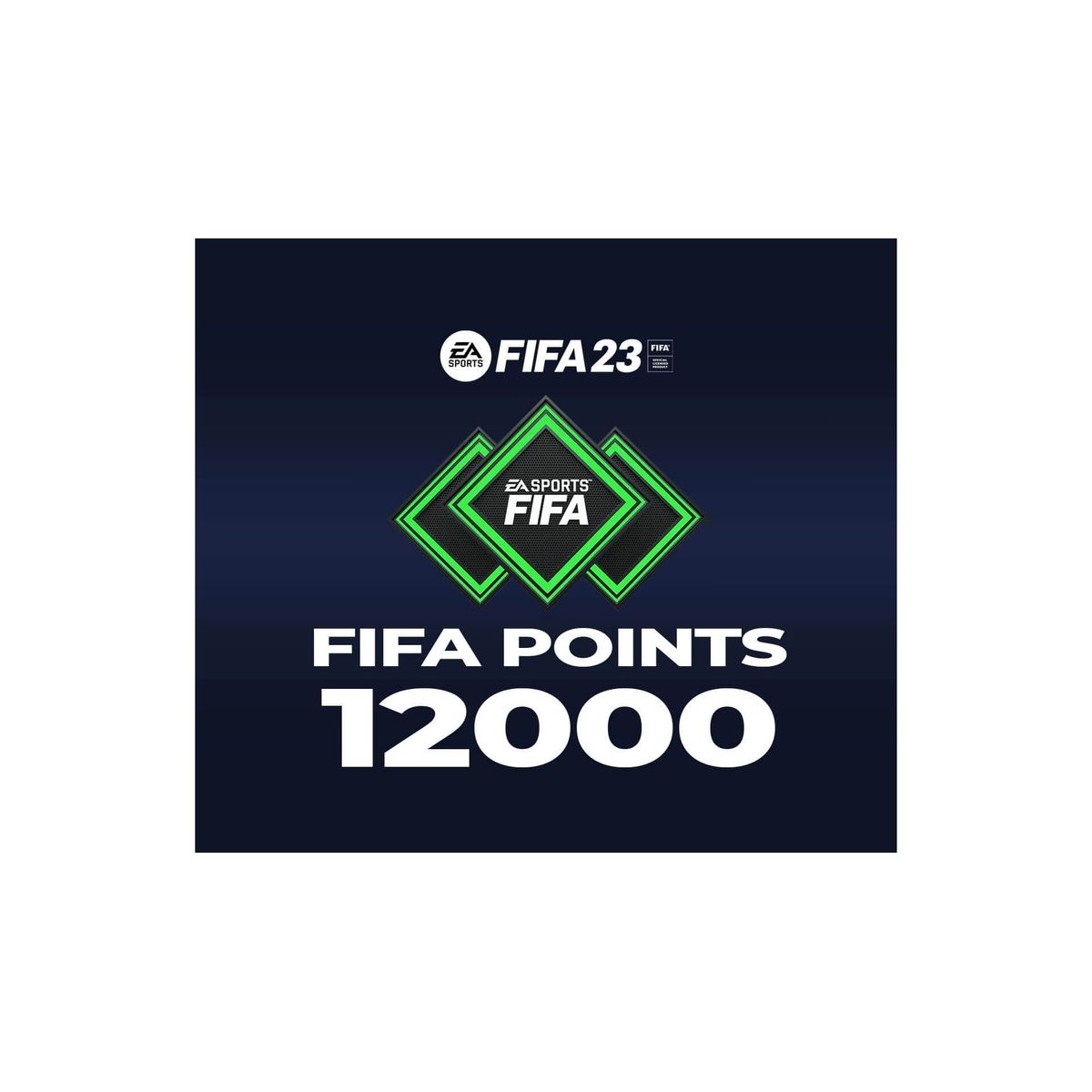 FIFA 23 Ultimate Team - 12000 FIFA Points XBOX One - Xbox - EZGame.dk