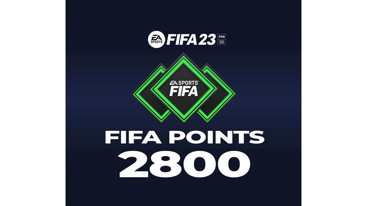 FIFA 23 Ultimate Team - 2800 FIFA Points XBOX One - Xbox - EZGame.dk