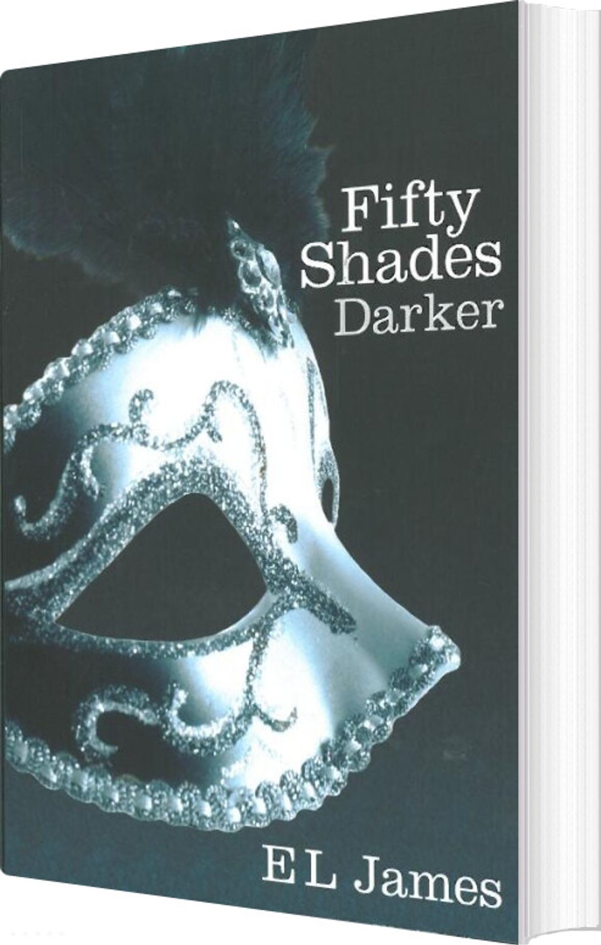 Fifty Shades Darker - E L James - English Book