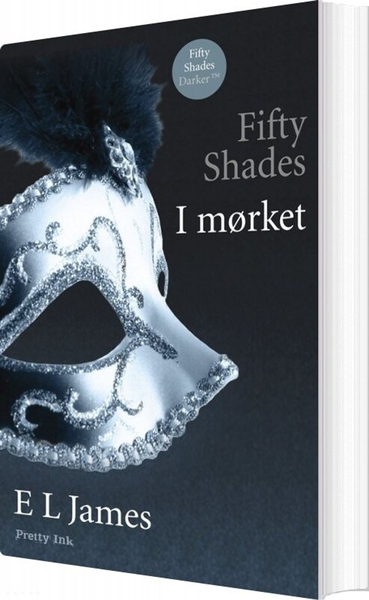 Fifty Shades - I Mørket - E L James - Bog