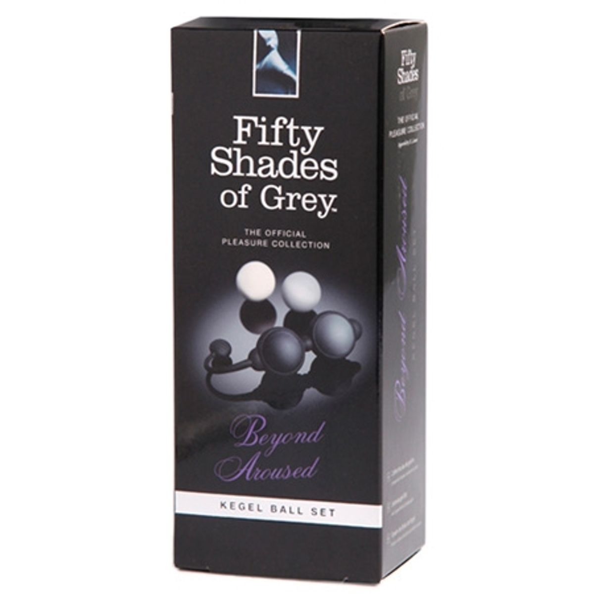 Fifty Shades of Grey Bækkenbundskugler