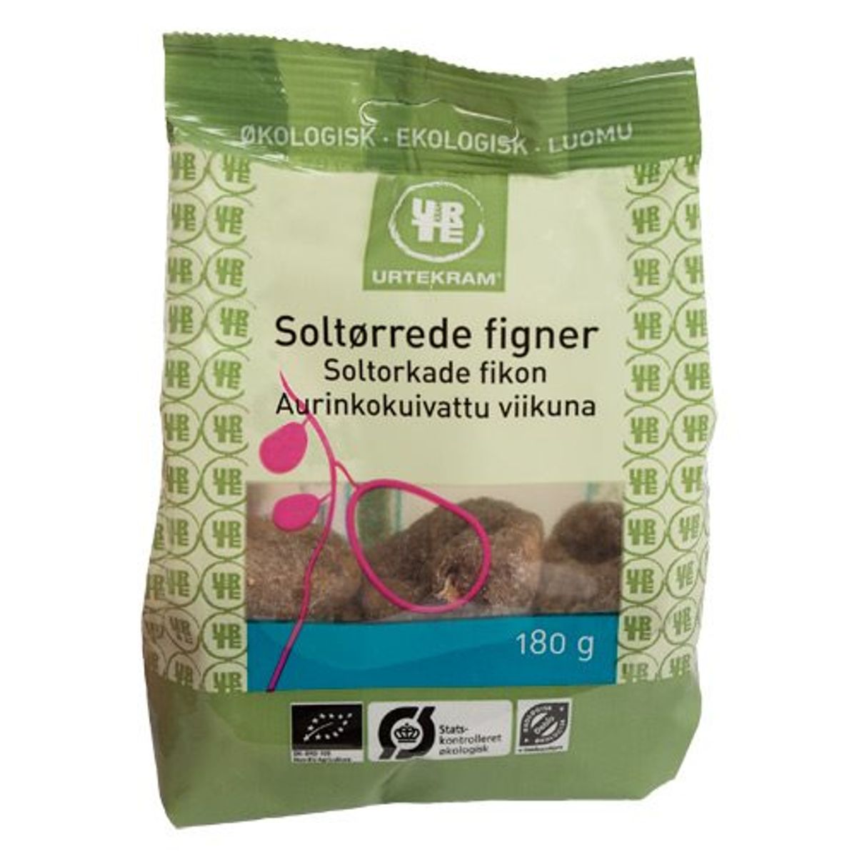 Figner soltørrede Ø, 180g