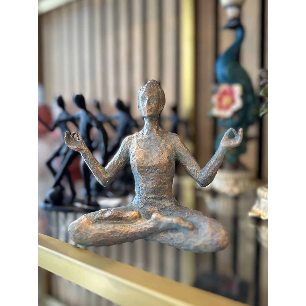 Figur Meditation