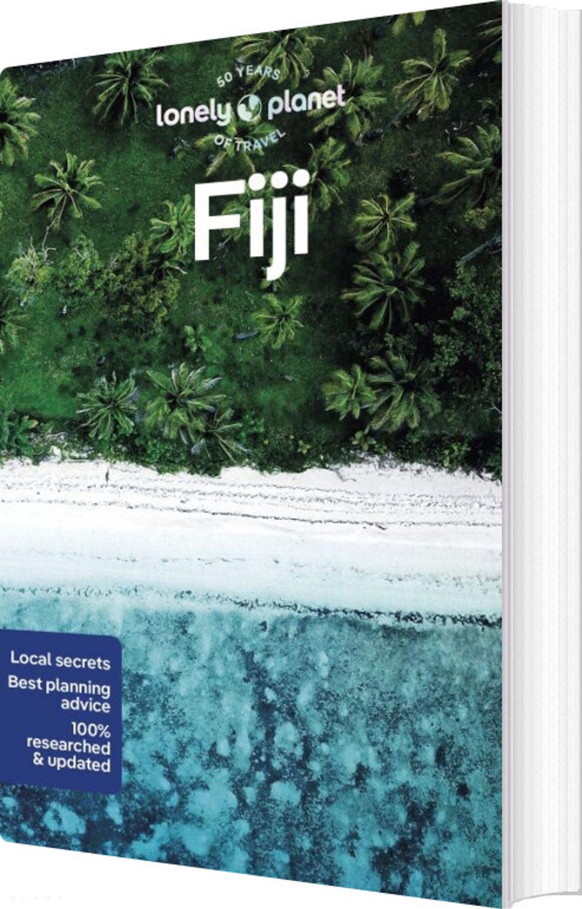 Fiji - Diverse - English Book