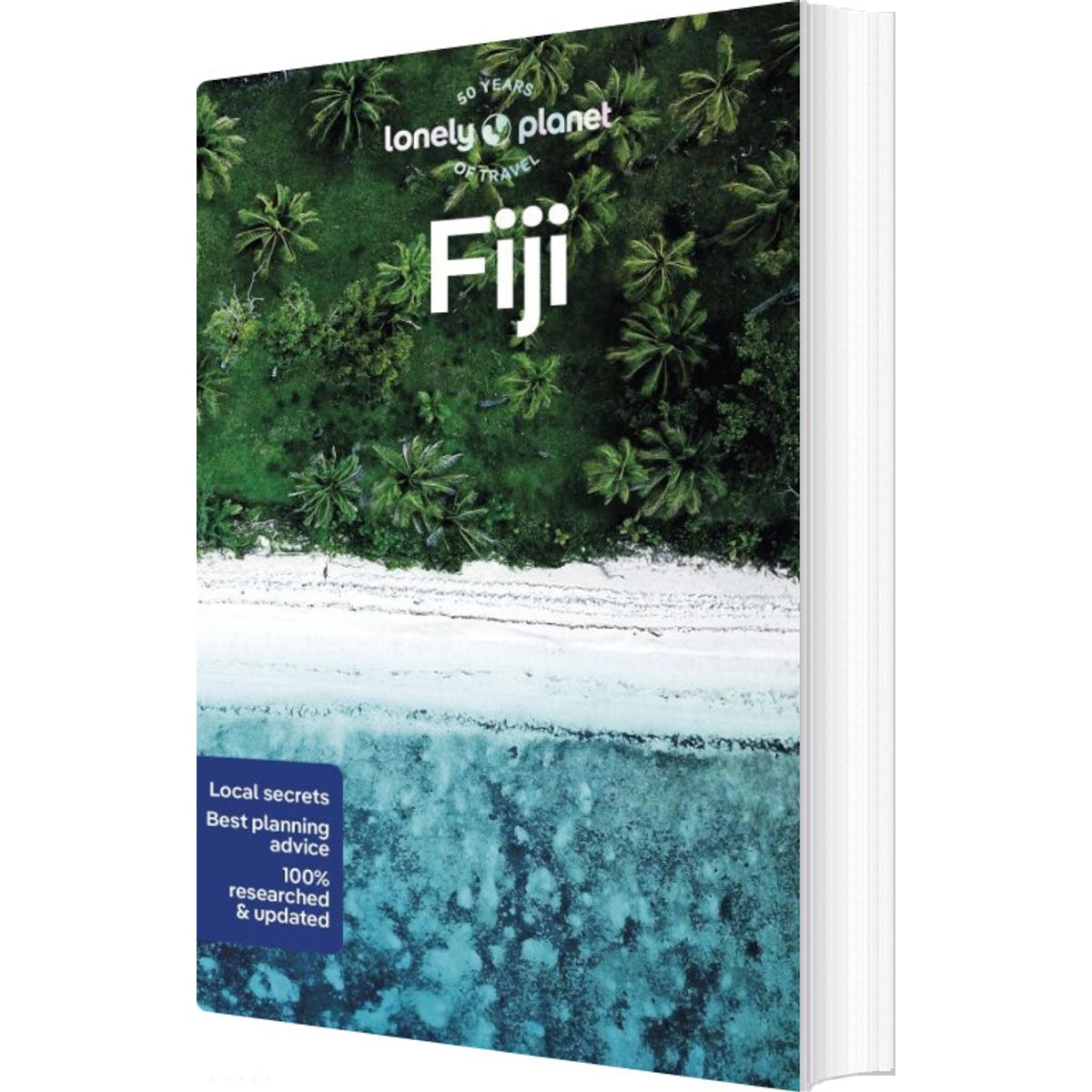 Fiji - Lonely Planet - English Book