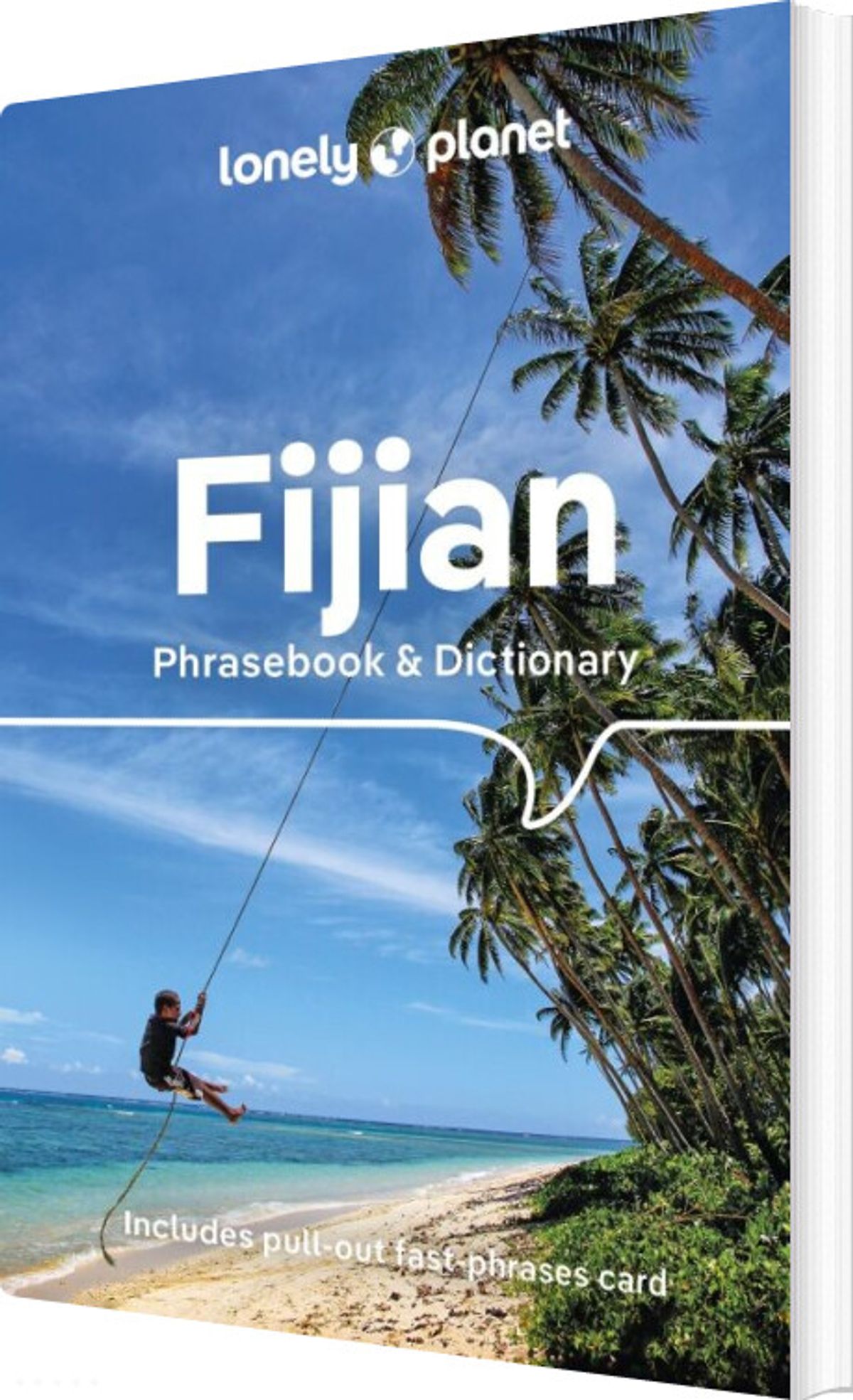 Fijian Phrasebook - Diverse - English Book