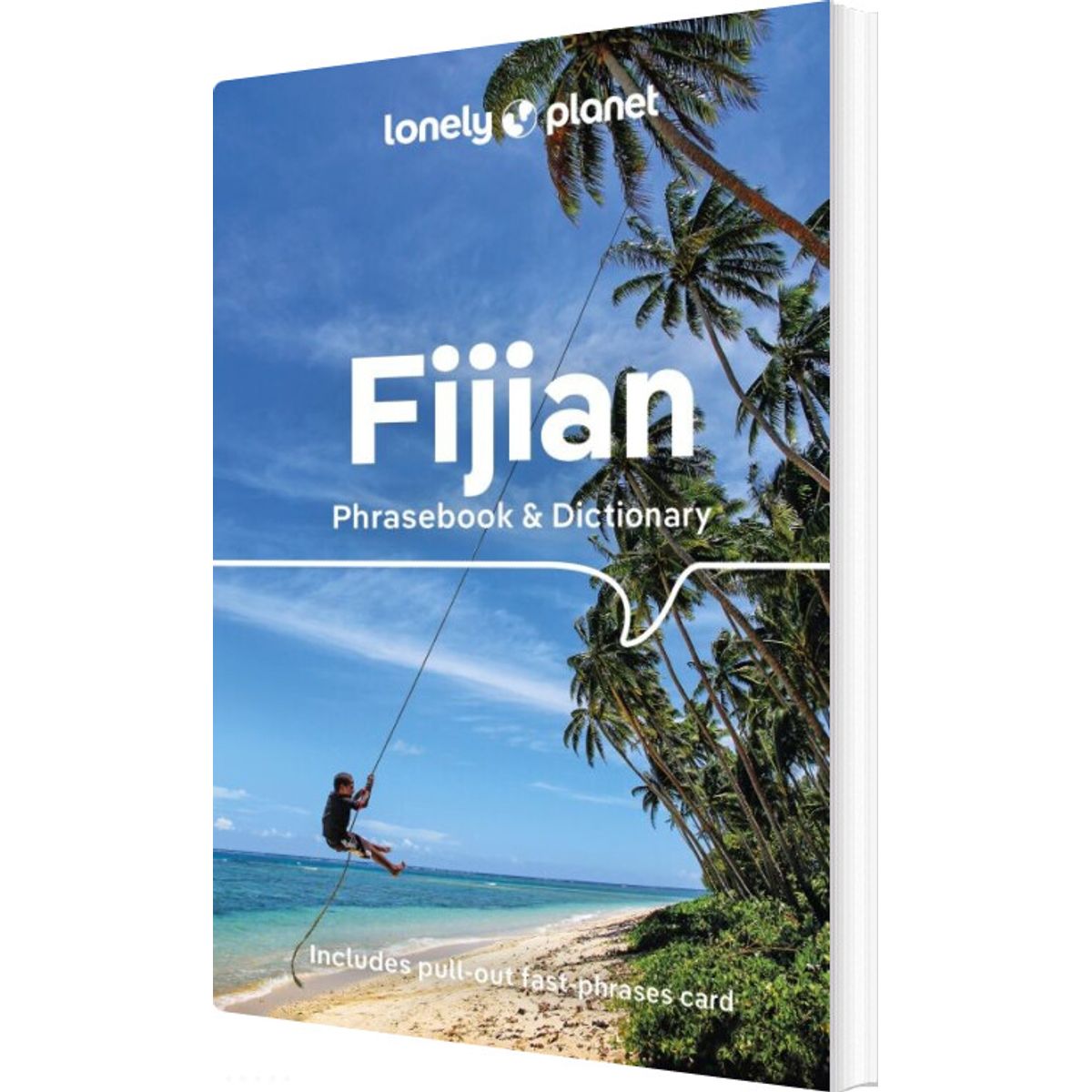 Fijian Phrasebook - Lonely Planet - English Book