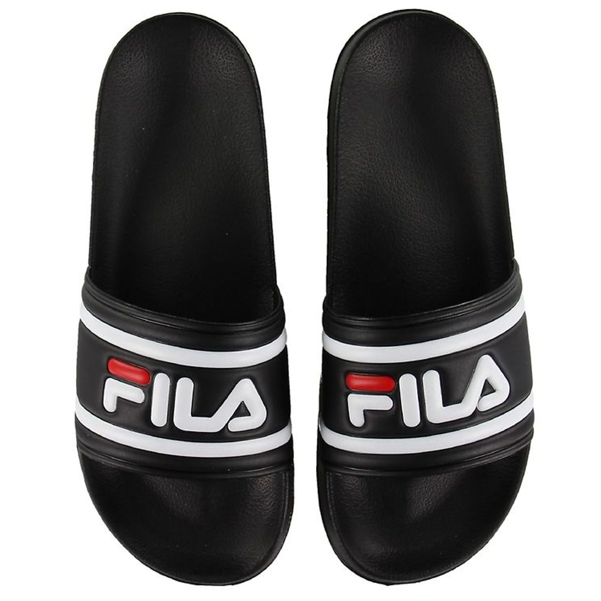 Fila Badesandaler - Morrow Bay - Sort