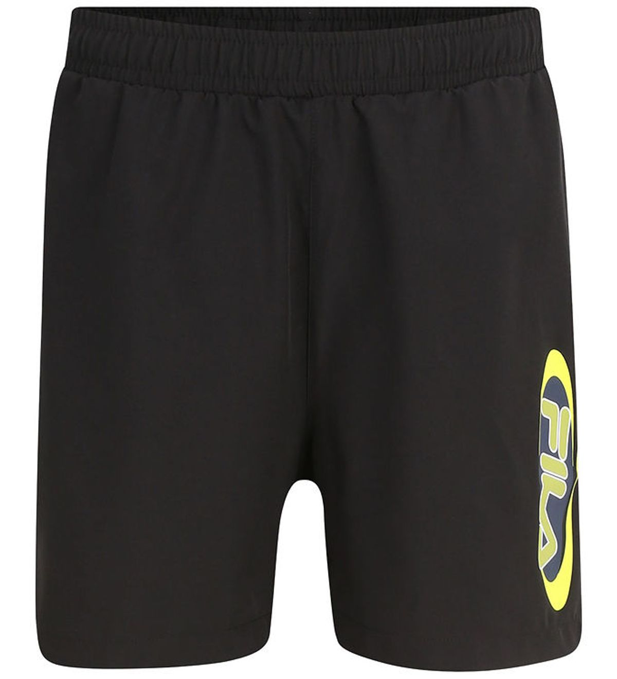 Fila Badeshorts - Soyen Graphic - Sort