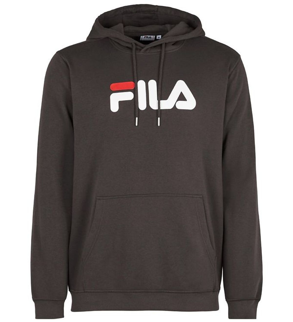 Fila Hættetrøje - Barumini - Dark Grey Melange