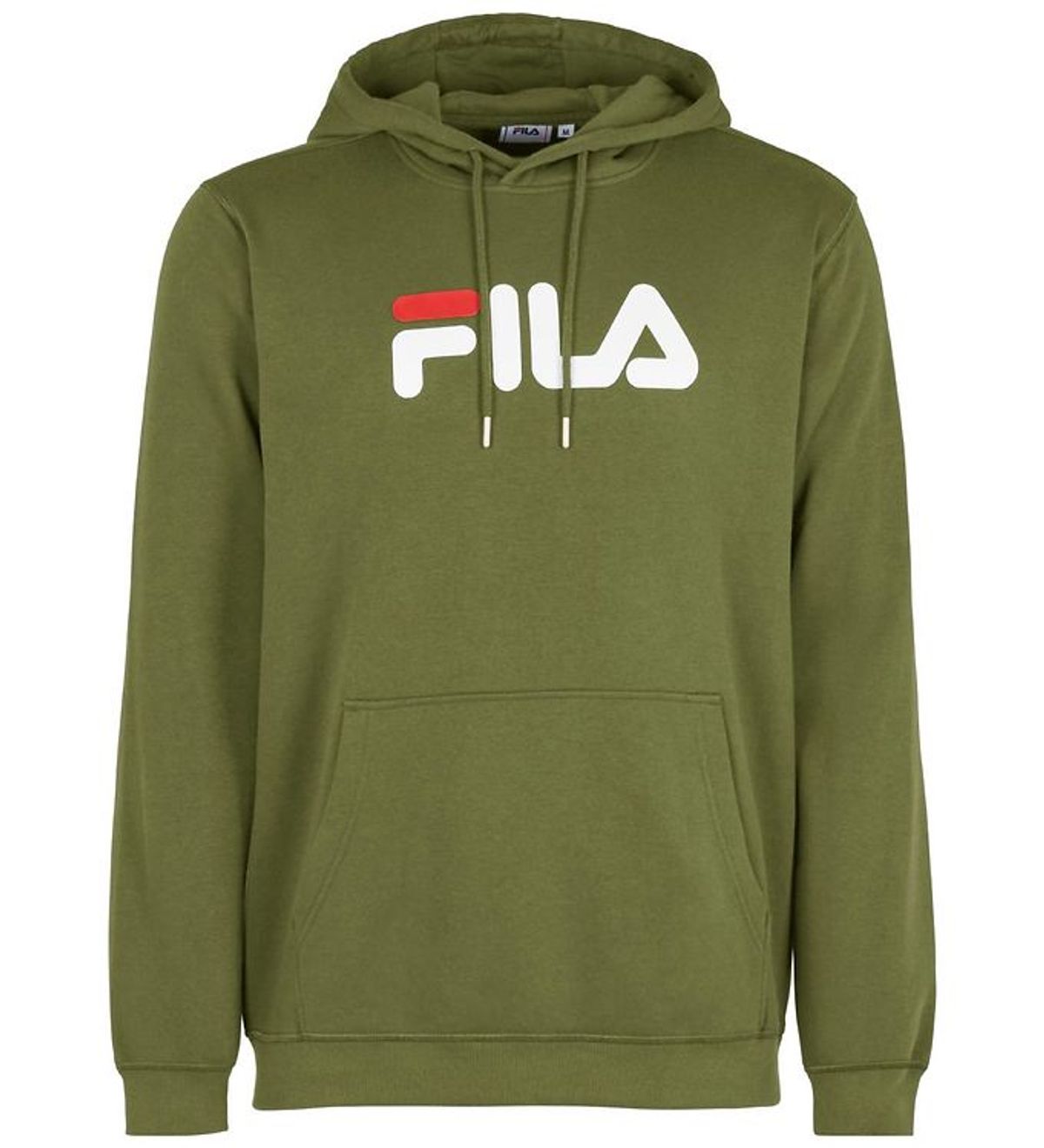 Fila Hættetrøje - Barumini - Loden Green