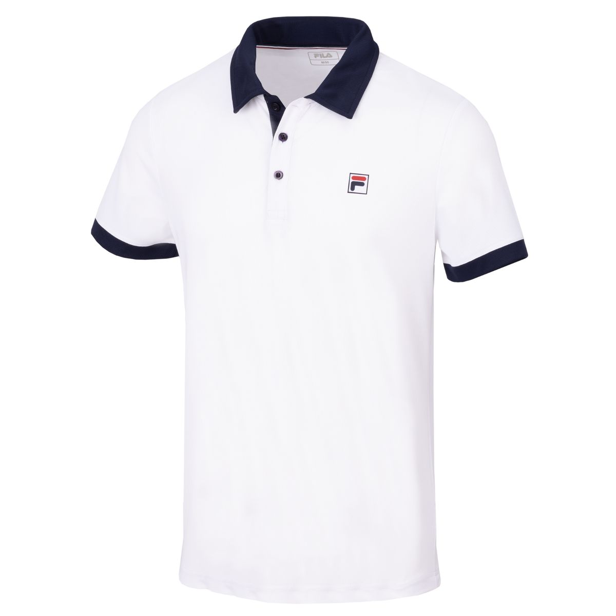 Fila Marc Polo White