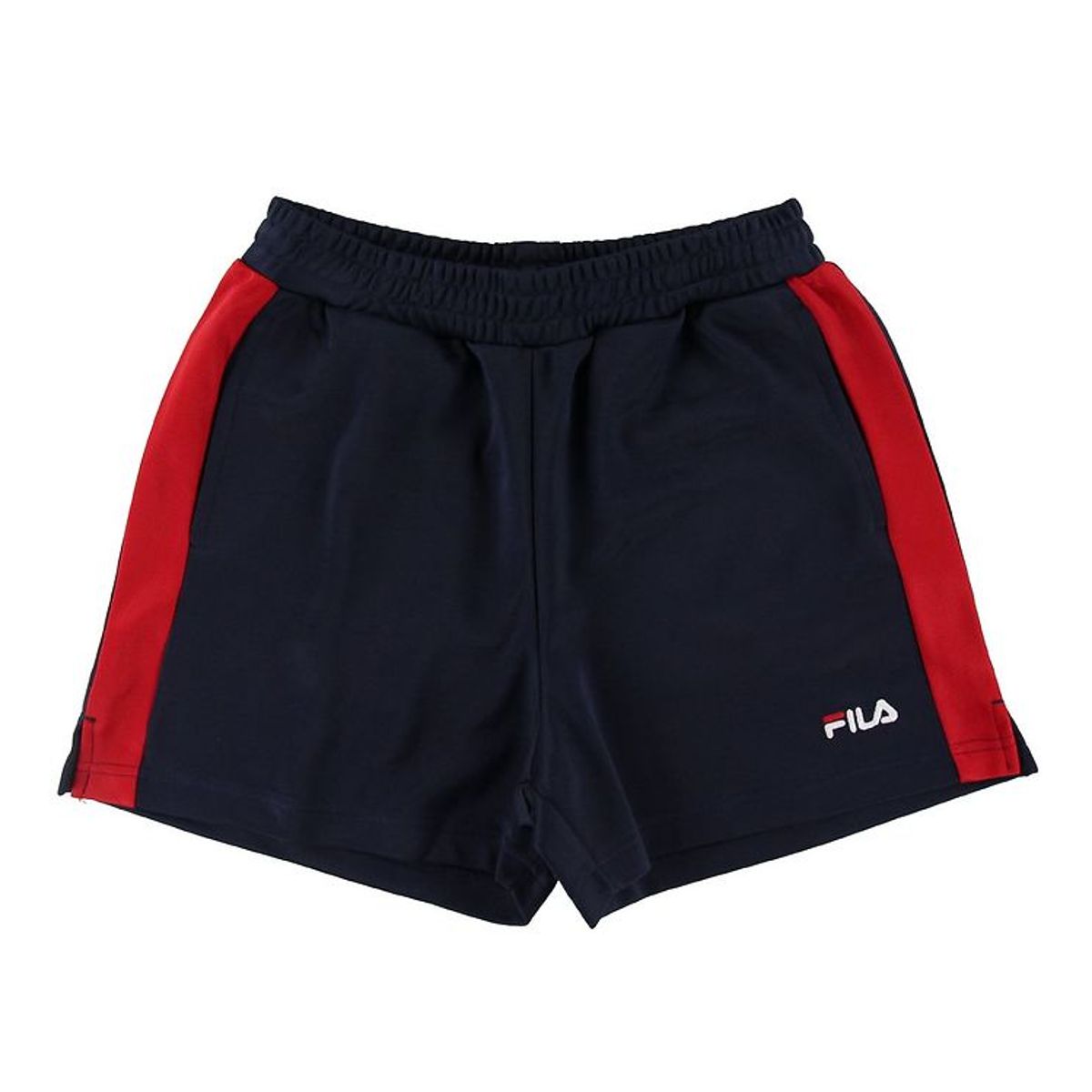 Fila Shorts - Belen - Navy/Rød