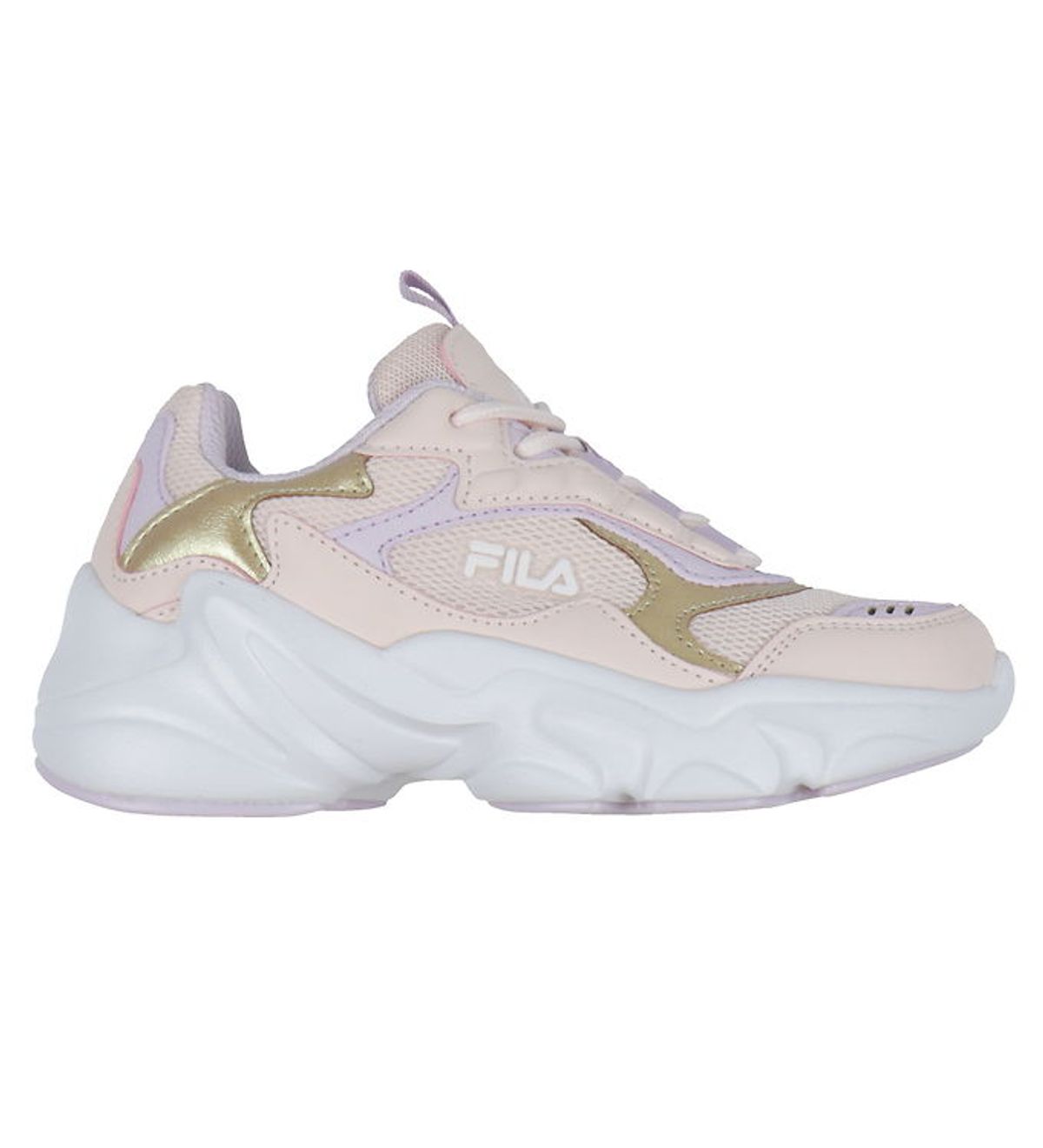 Fila Sko - Collene Cb Kids - Mauve Chalk-Orchid Hush