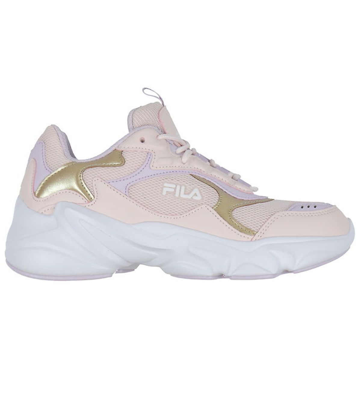 Fila Sko - Collene Cb Teens - Mauve Chalk-Orchid Hush