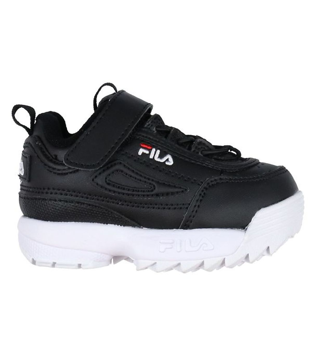 Fila Sko - Disruptor E Infants - Sort