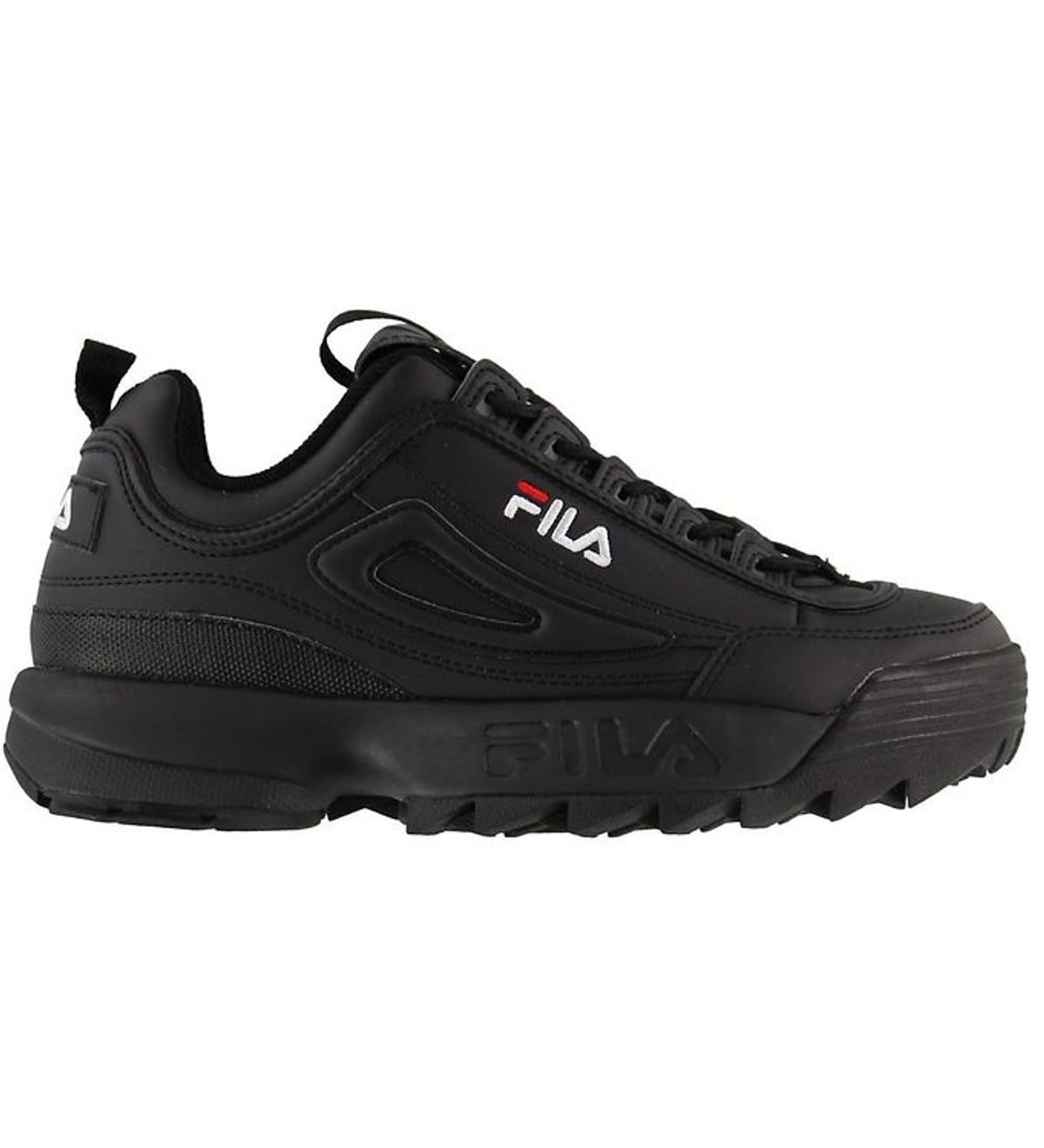 Fila Sko - Disruptor Low - Sort