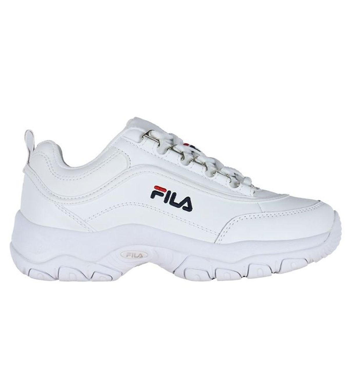 Fila Sko - Strada Low - White