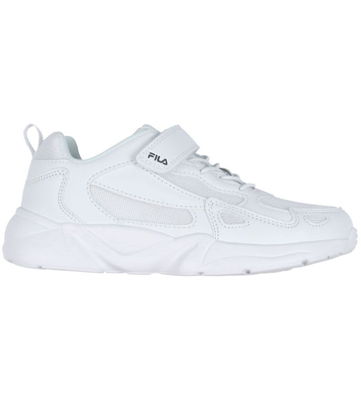 Fila Sko - Ventosa Kids - White