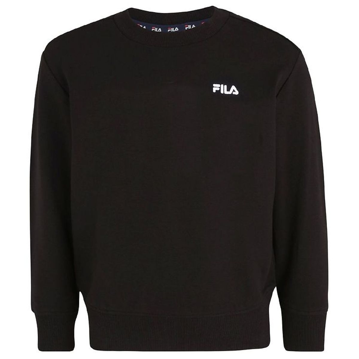 Fila Sweatshirt - Brustem - Sort