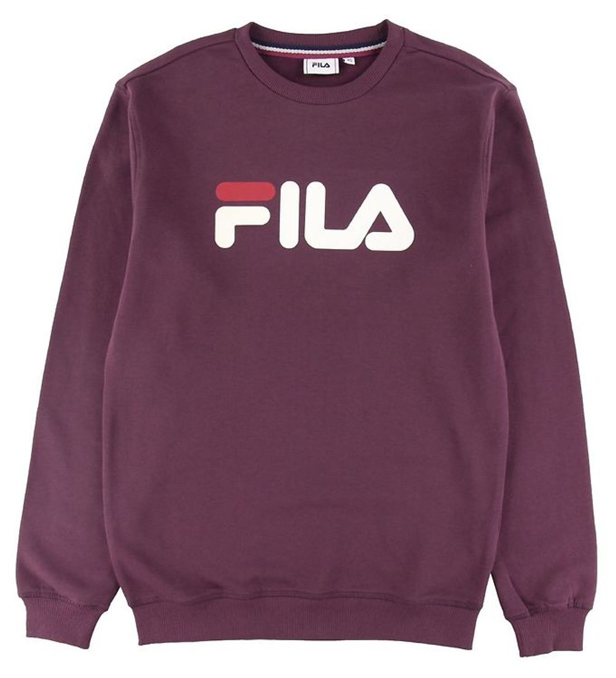 Fila Sweatshirt - Classic Pure - Tawny Port