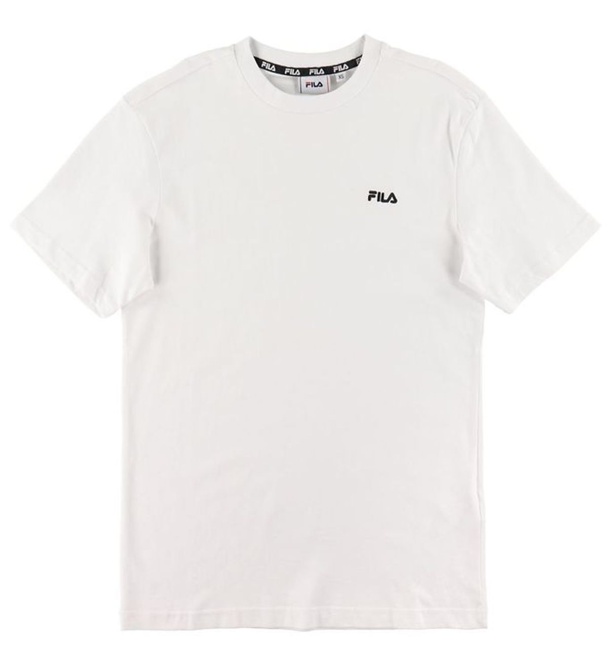 Fila T-shirt - Berloz - Bright White