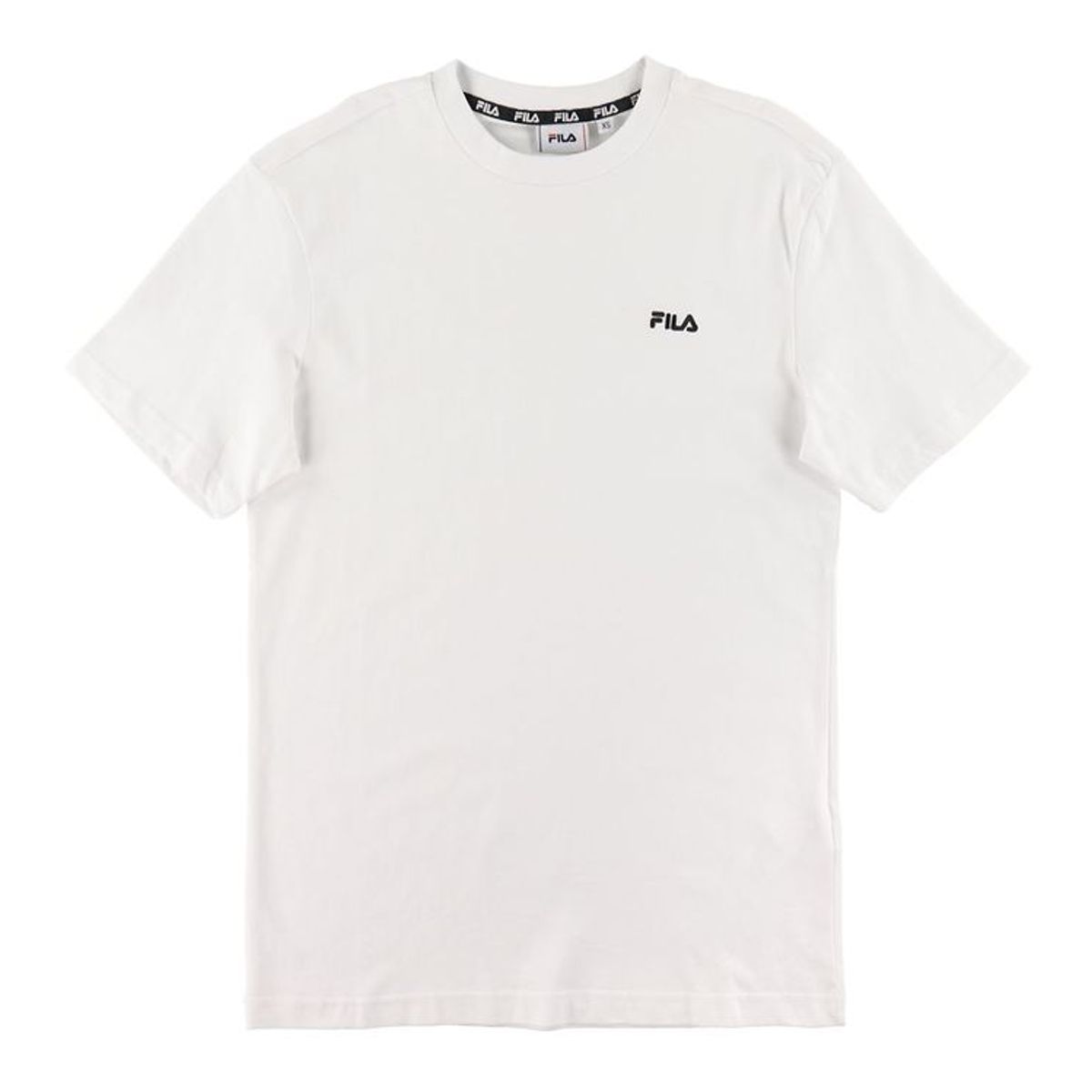 Fila T-shirt - Berloz - Bright White