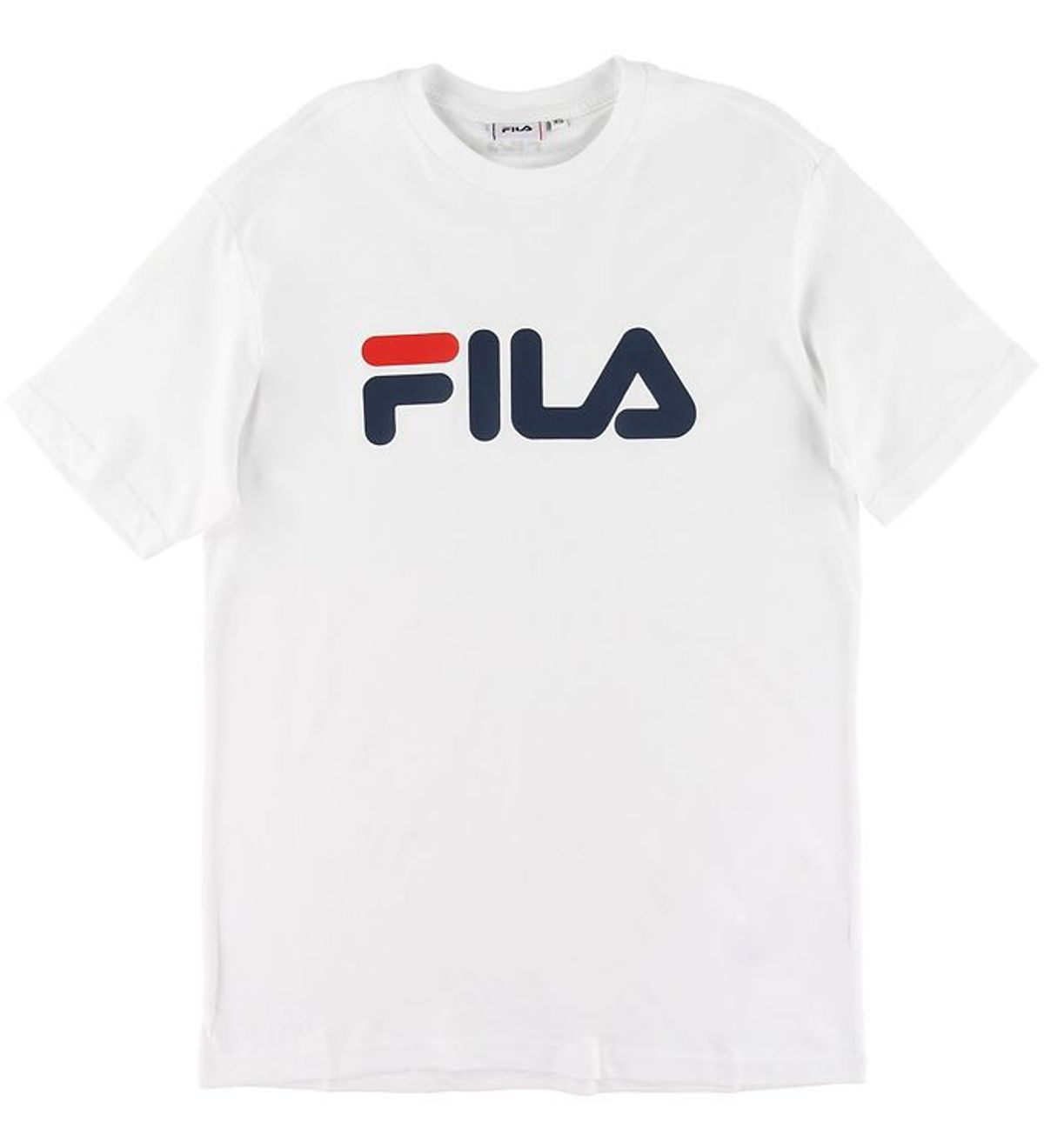 Fila T-shirt - Classic - Hvid