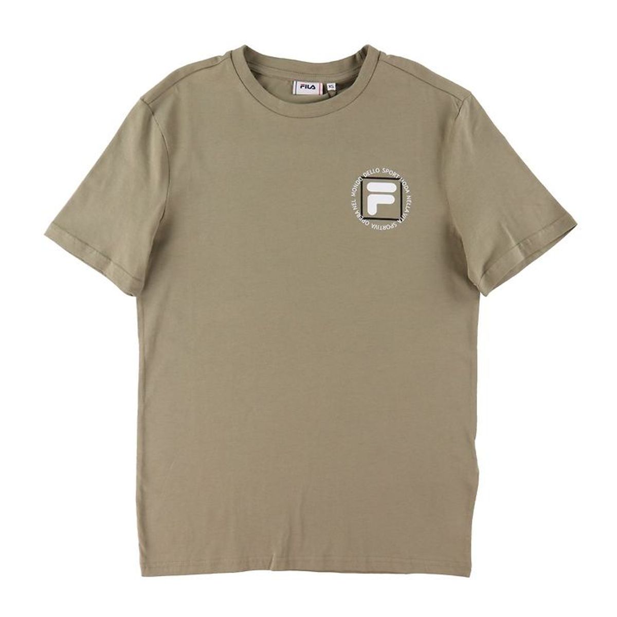 Fila T-Shirt - Rafe - Overland Trek